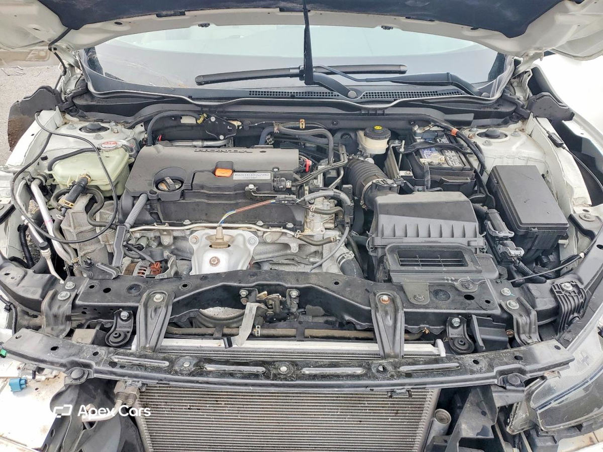 Honda Civic 2019