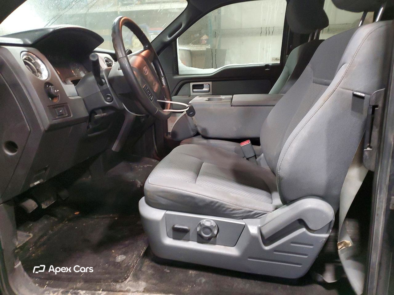 Ford F-150 2011