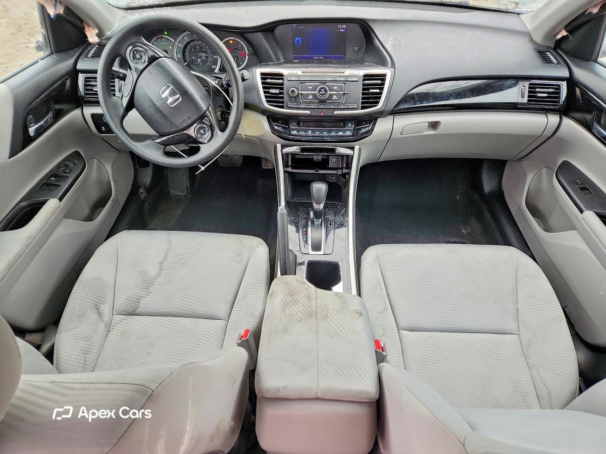 Honda Accord 2017