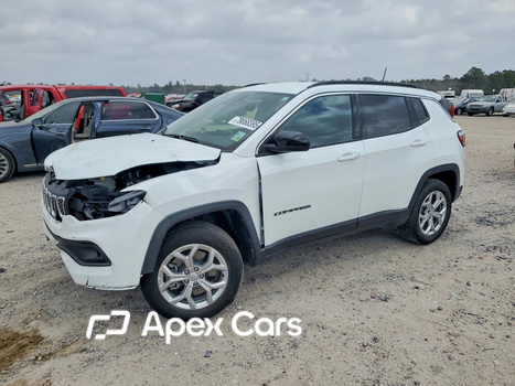 Jeep Compass 2024 - Image 1 of 13