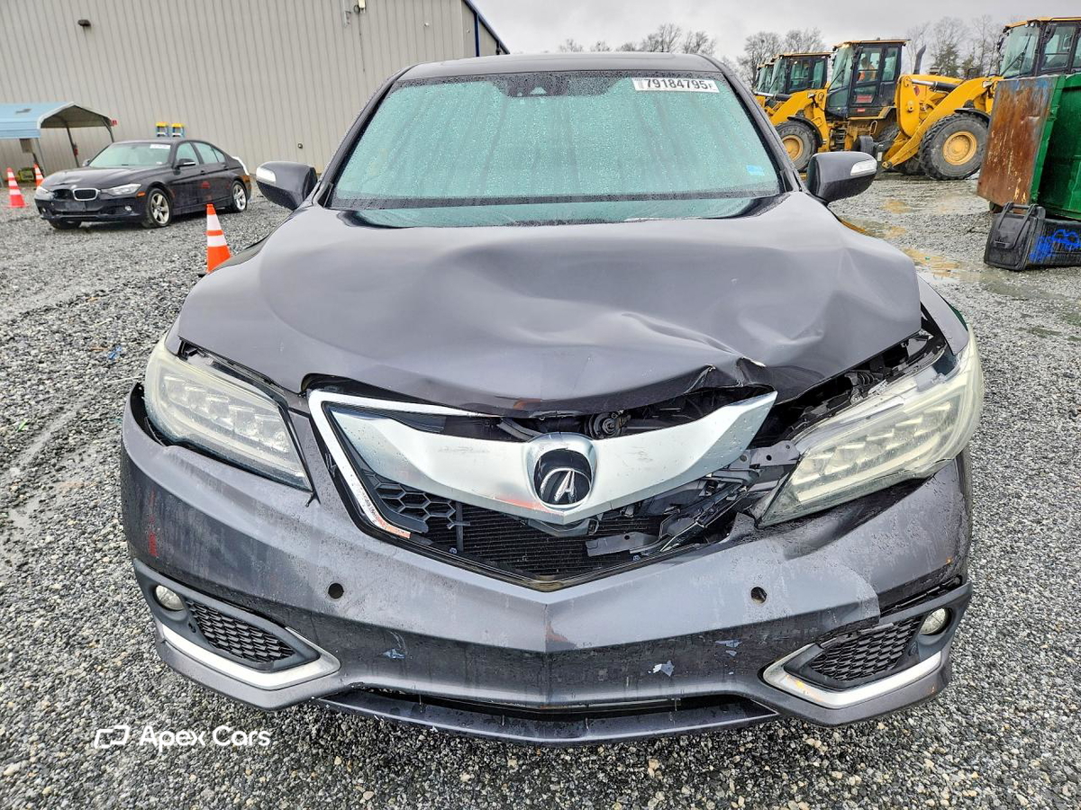 Acura RDX 2016
