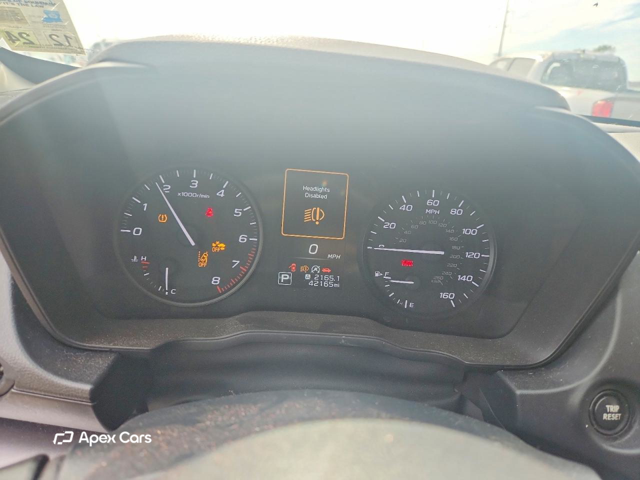 Subaru Impreza 2024