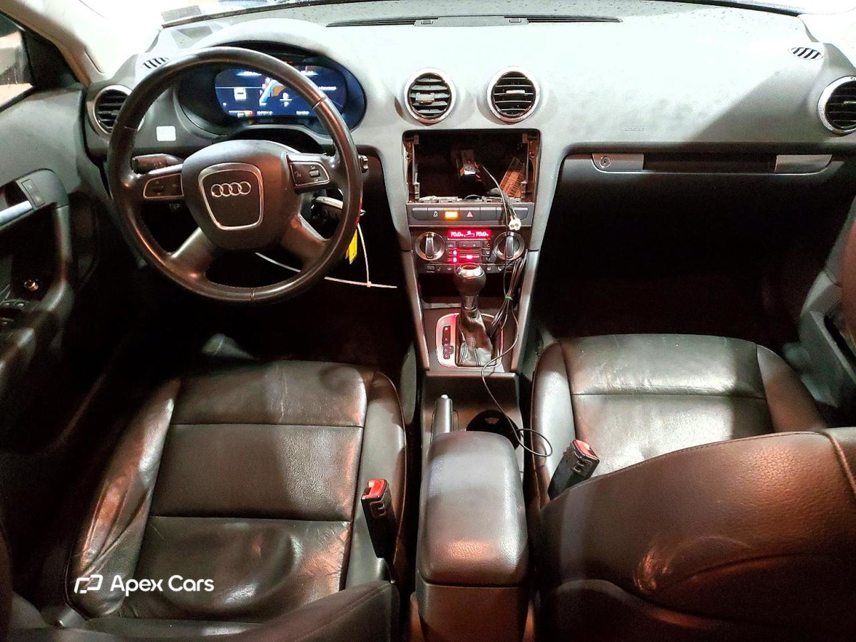 Audi A3 2012