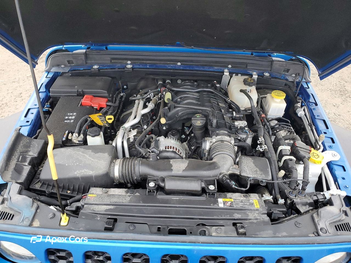 Jeep Gladiator 2023