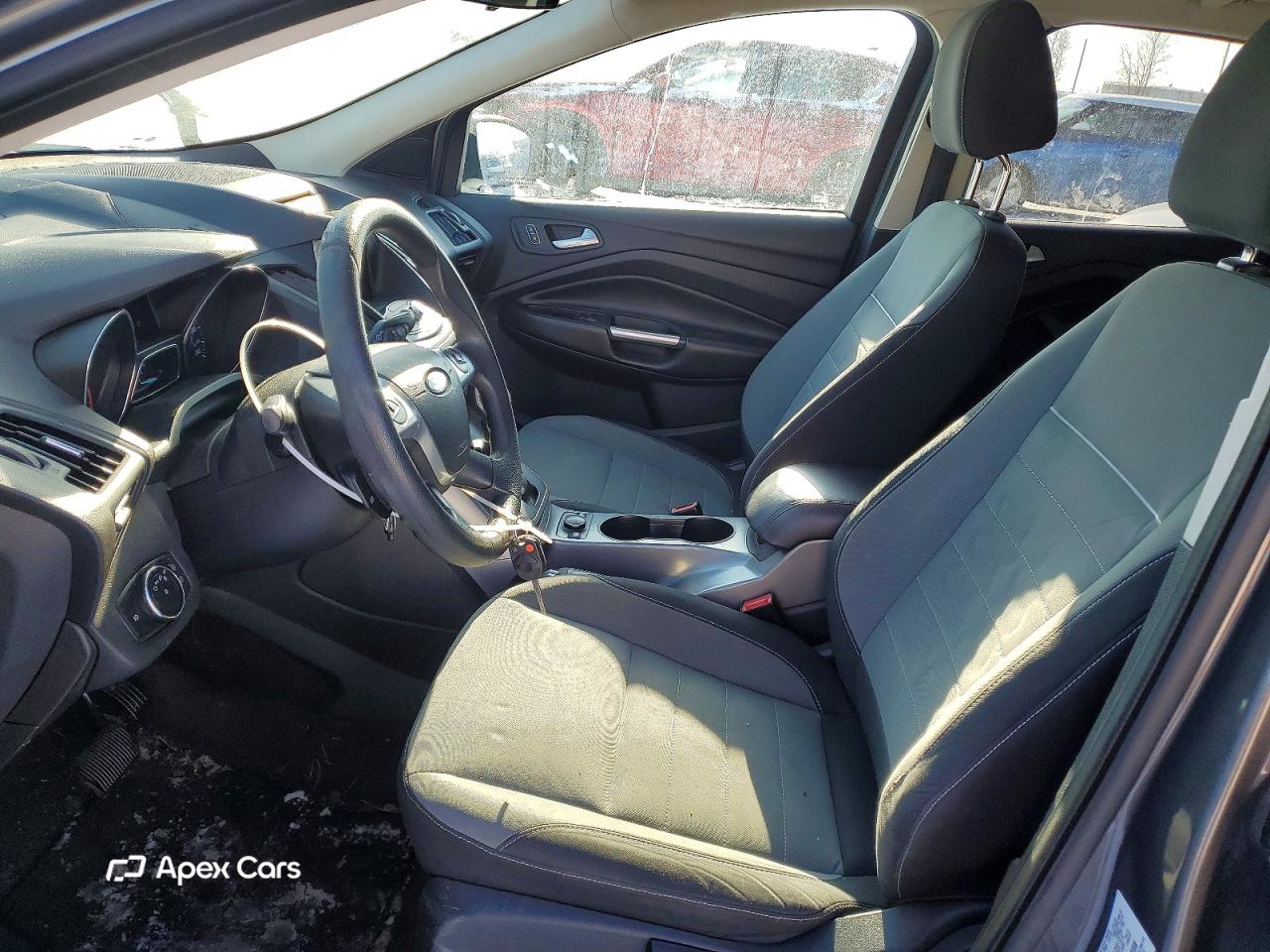 Ford Escape 2013