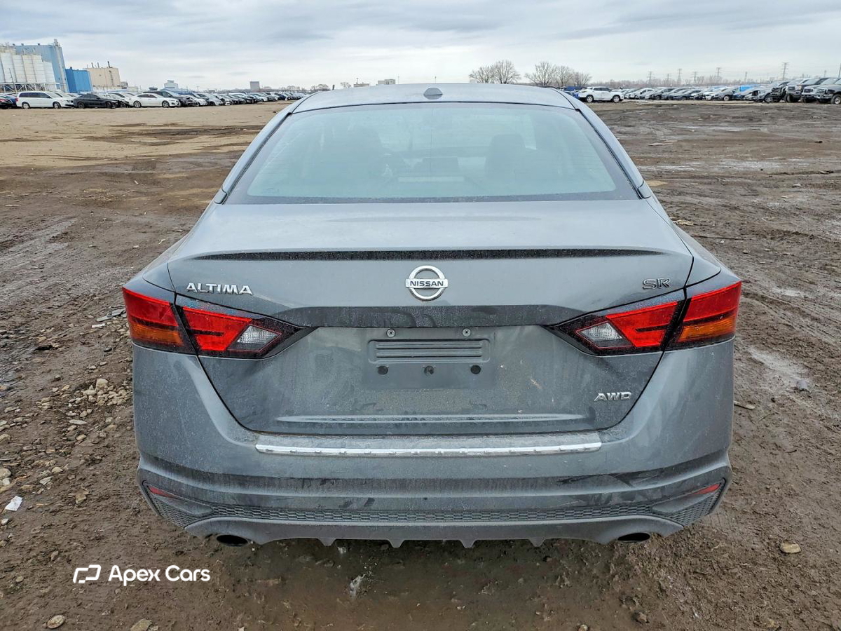 Nissan Altima 2019