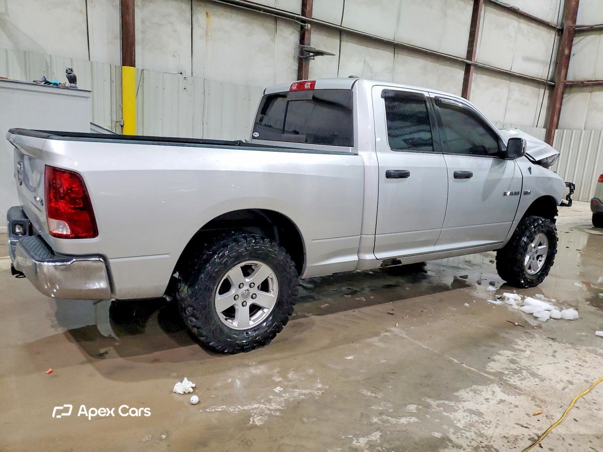 Dodge RAM 2009