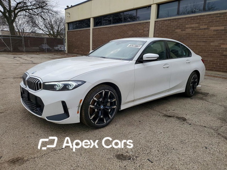 BMW Series 3 2026 - Image 1 of 12