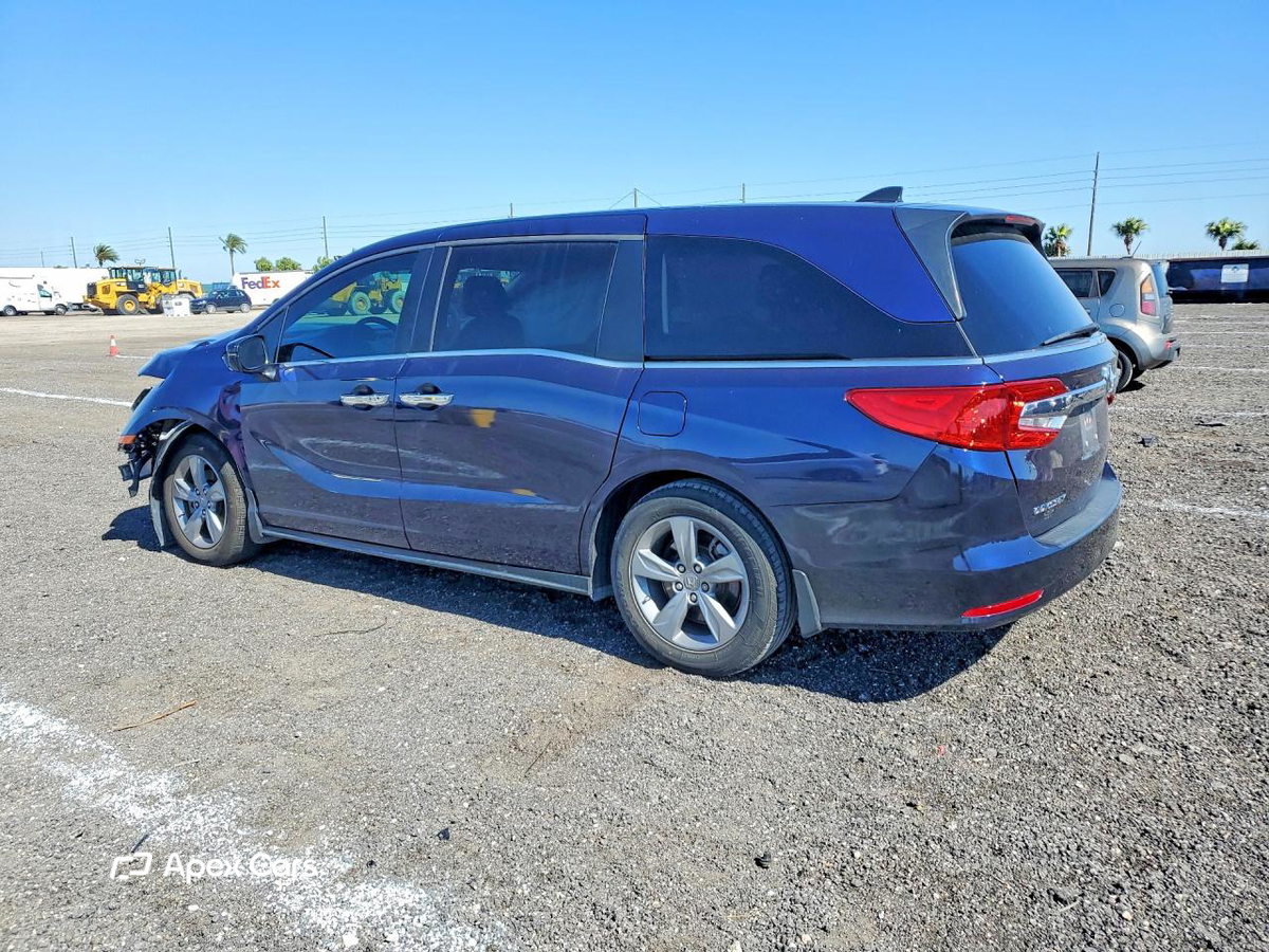 Honda Odyssey 2019