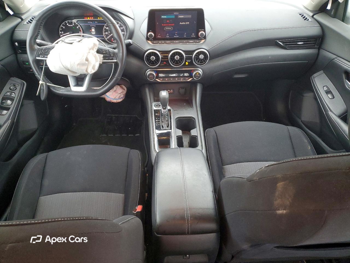 Nissan Sentra 2021