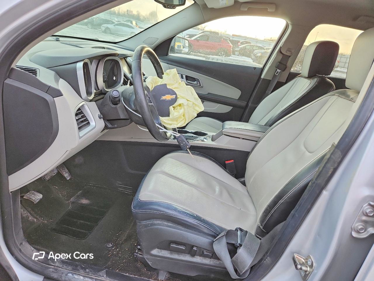 Chevrolet Equinox 2014