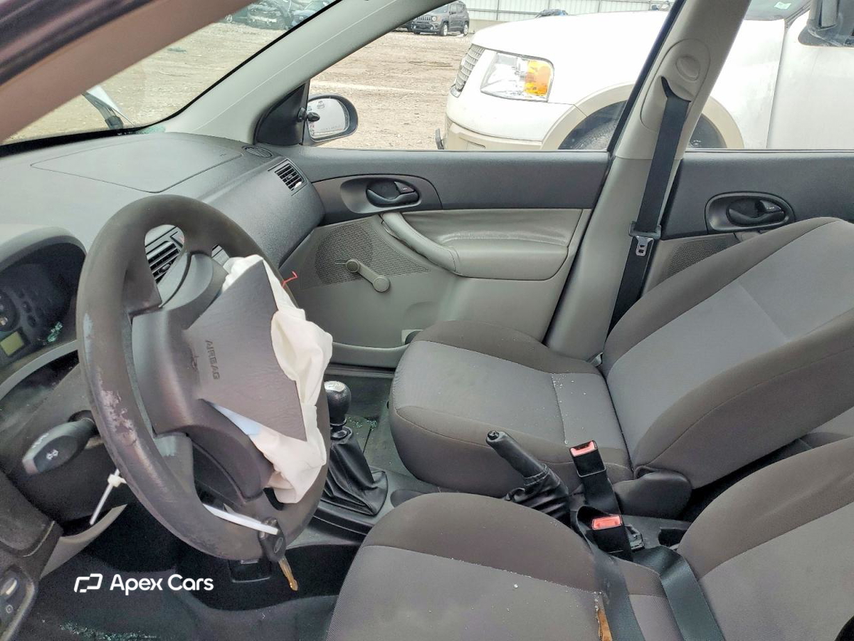 Ford Focus 2007