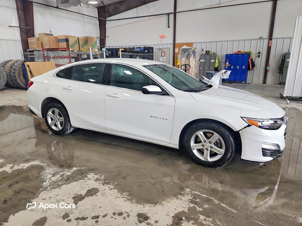 Chevrolet Malibu 2025