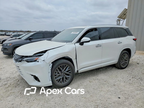 2024 Lexus TX - Zdjęcie 1 z 5