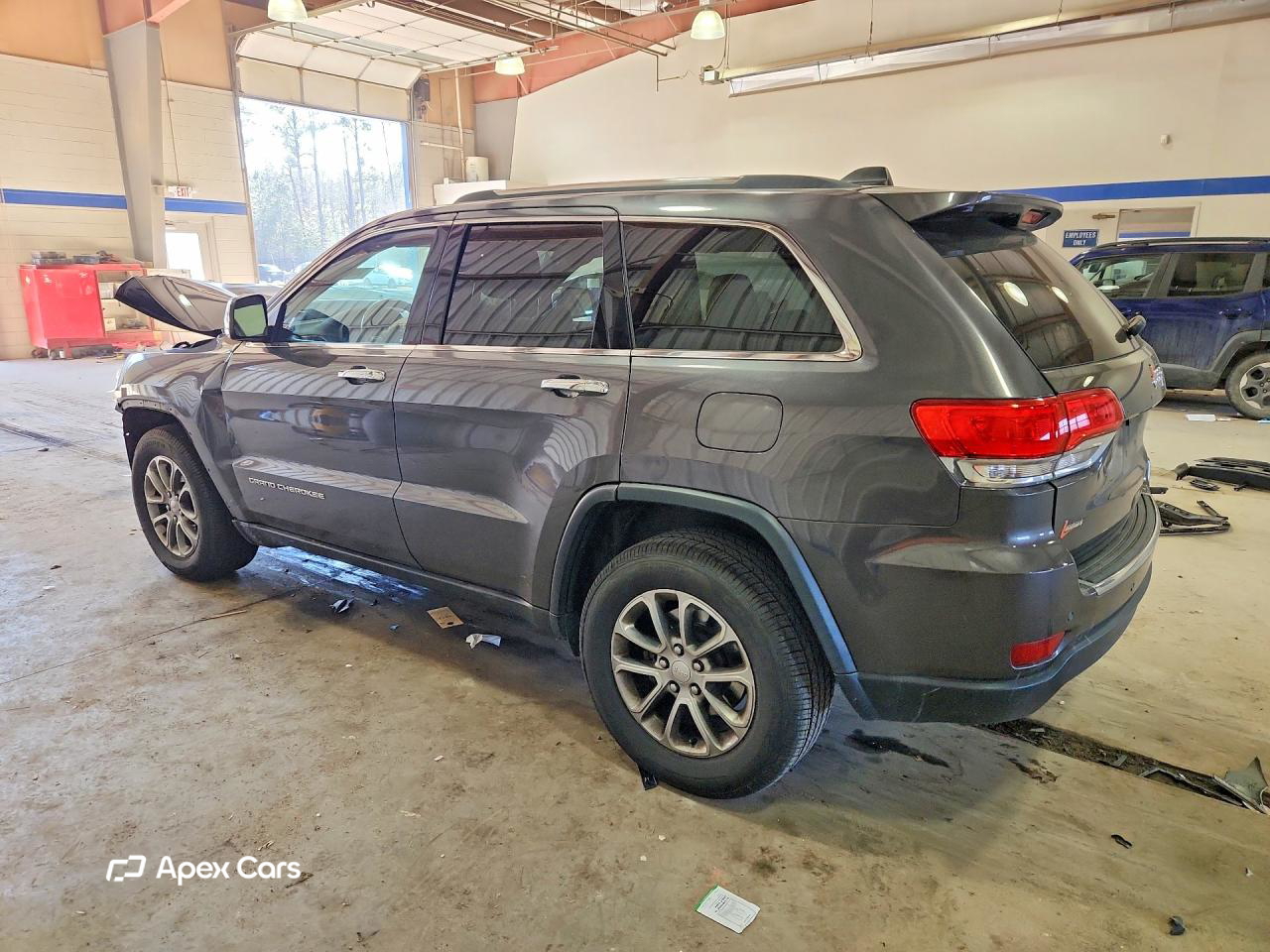Jeep Grand Cherokee 2016