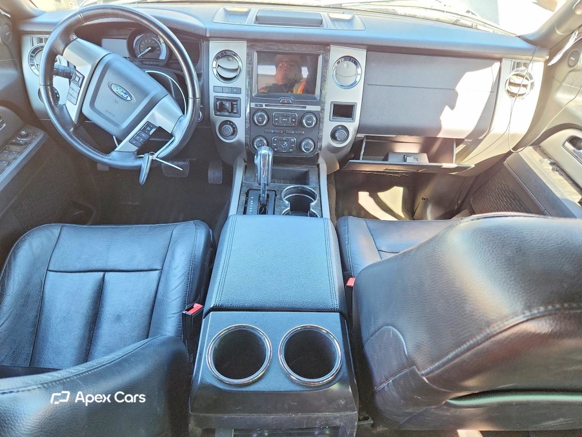 Ford Expedition 2015