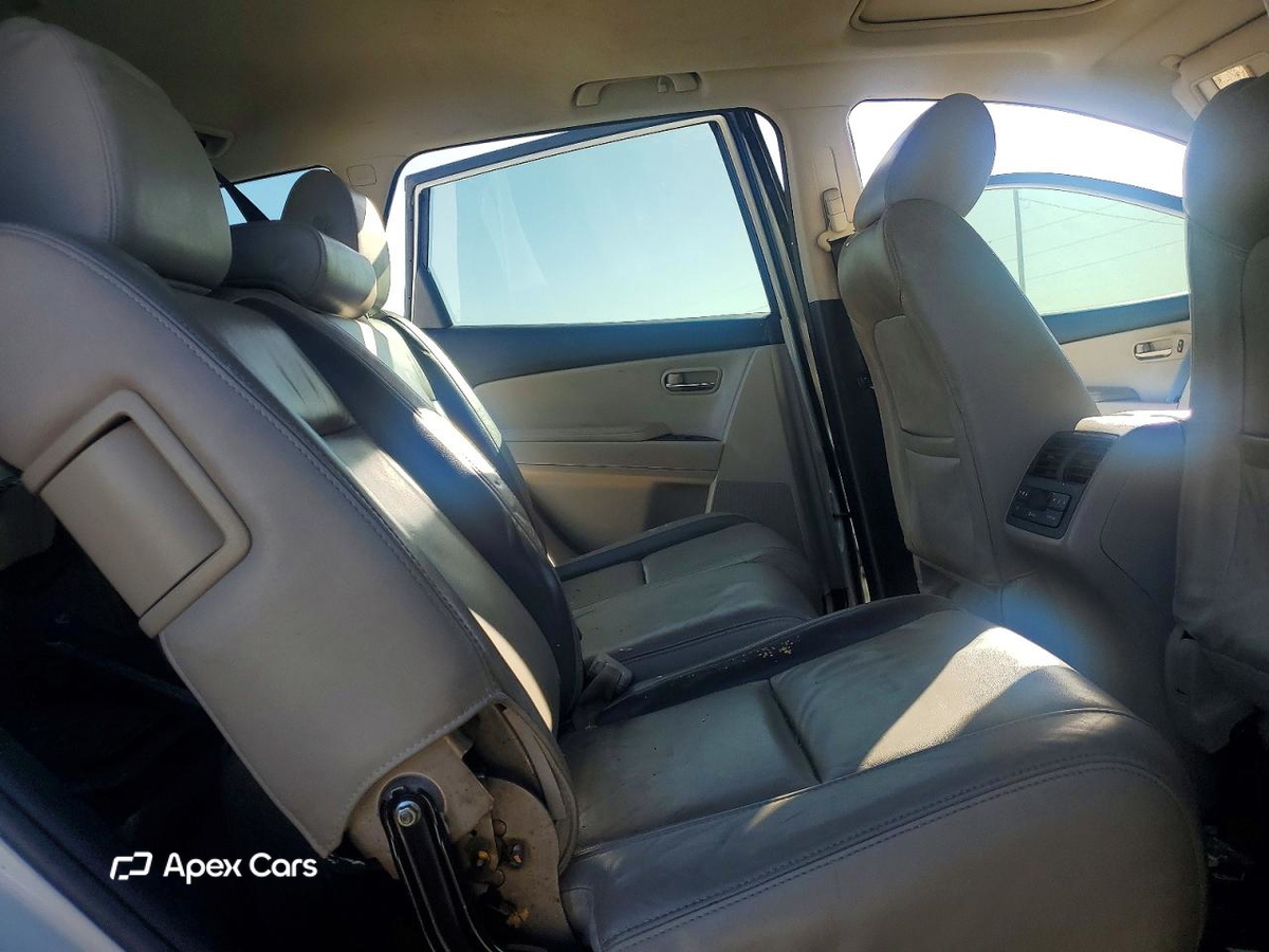 Mazda CX-9 2012