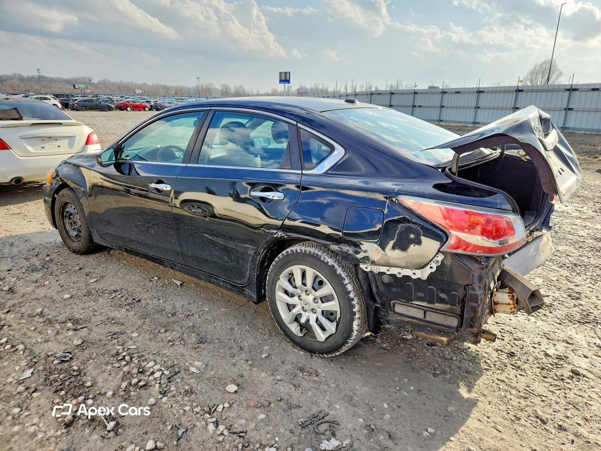 Nissan Altima 2015
