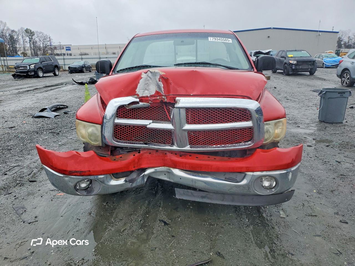 Dodge RAM 2002