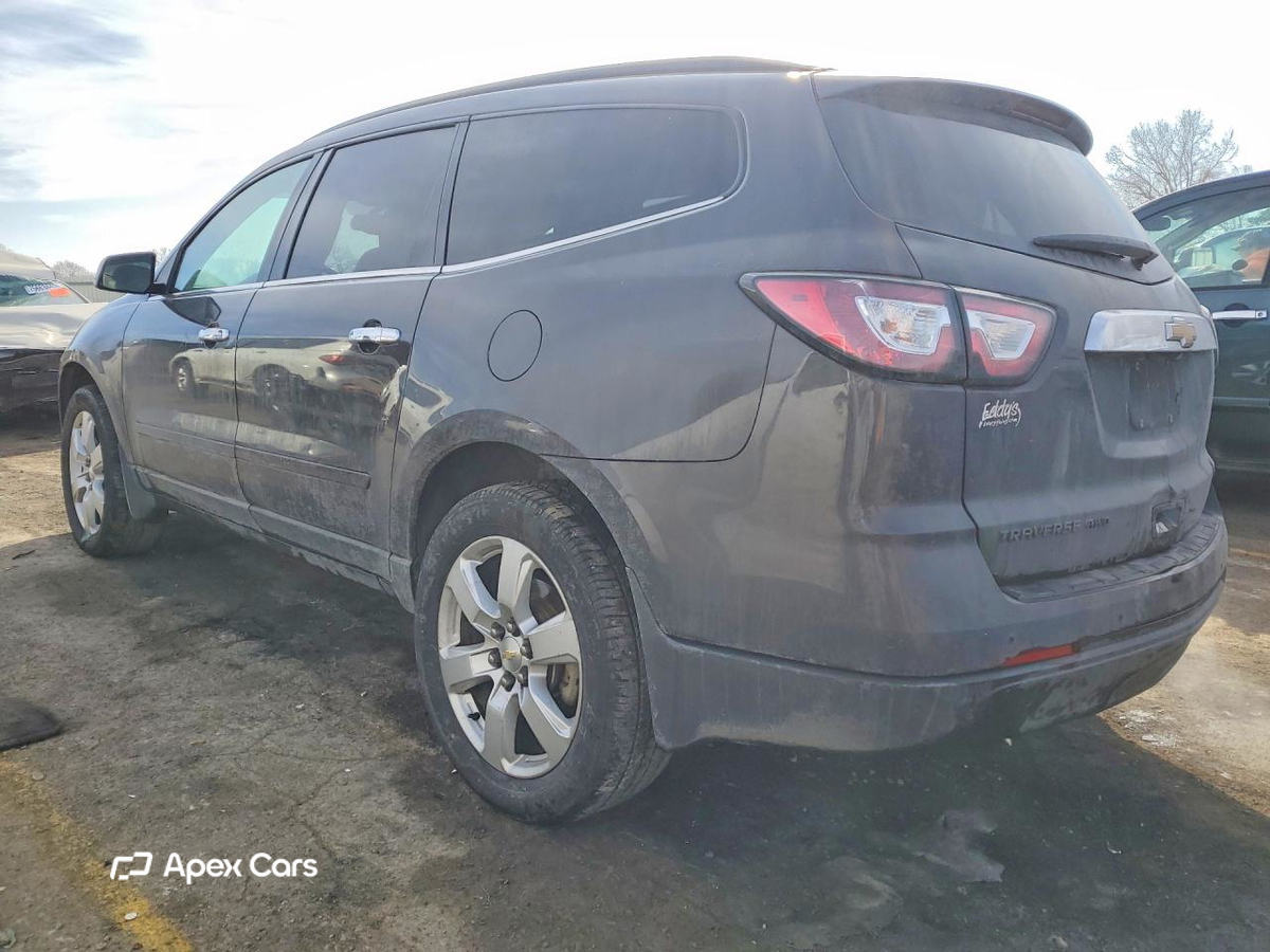 Chevrolet Traverse 2017