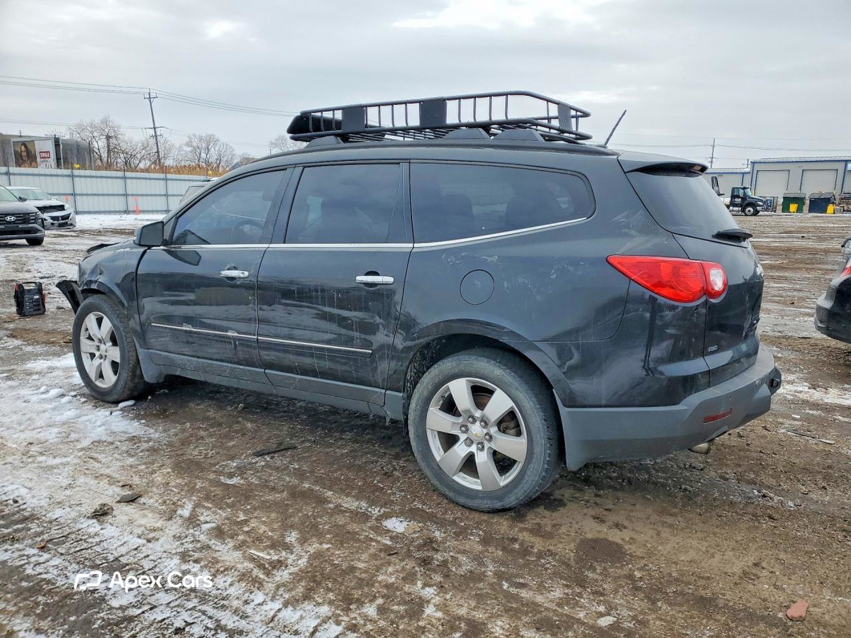 Chevrolet Traverse 2012