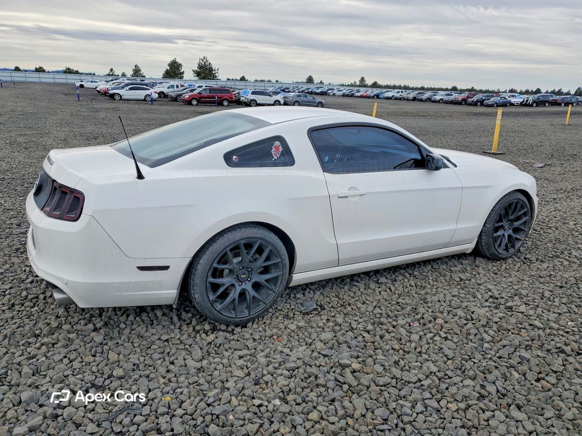 Ford Mustang 2013