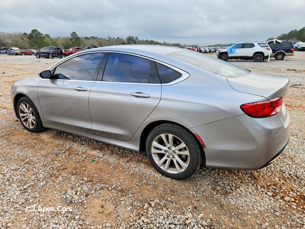 Chrysler 200 2016