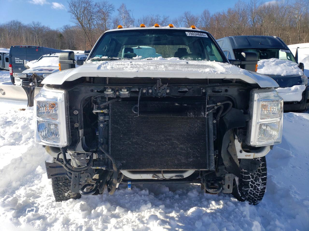 Ford F250 2016