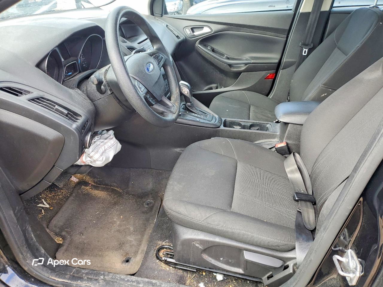 Ford Focus 2016