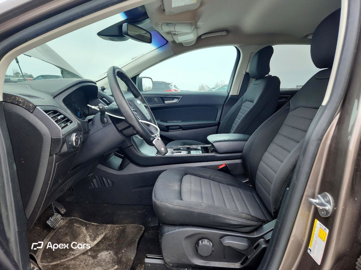 Ford Edge 2019