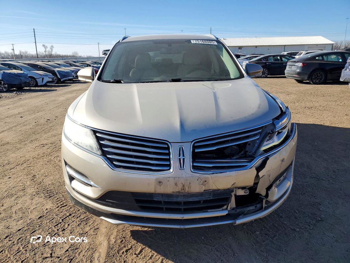 Lincoln MKC 2017
