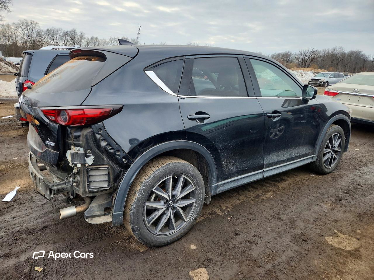 Mazda CX-5 2017