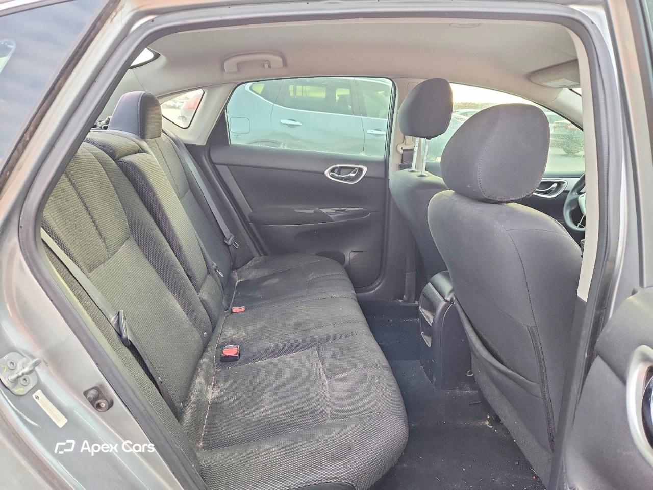 Nissan Sentra 2013