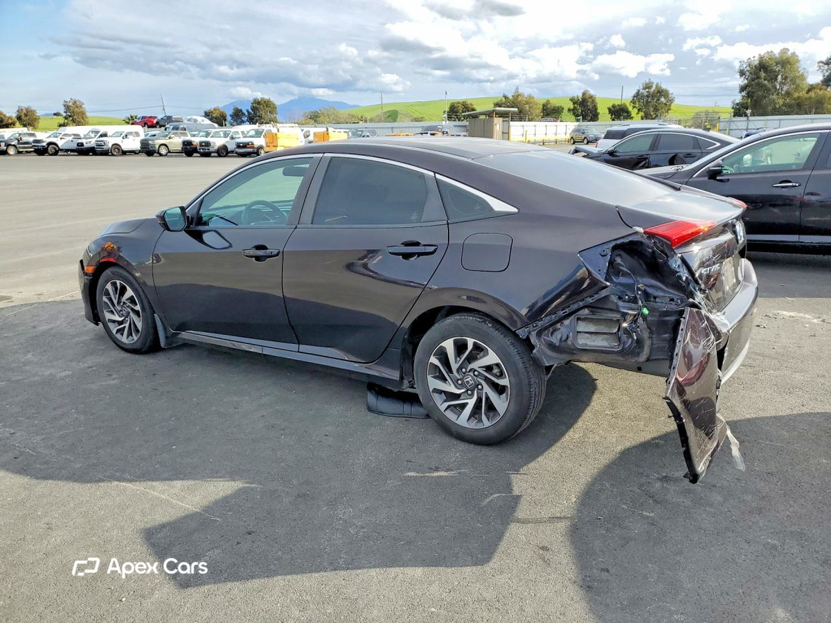 Honda Civic 2016
