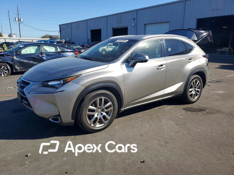 Lexus NX 2015 - Zdjęcie 1 z 14