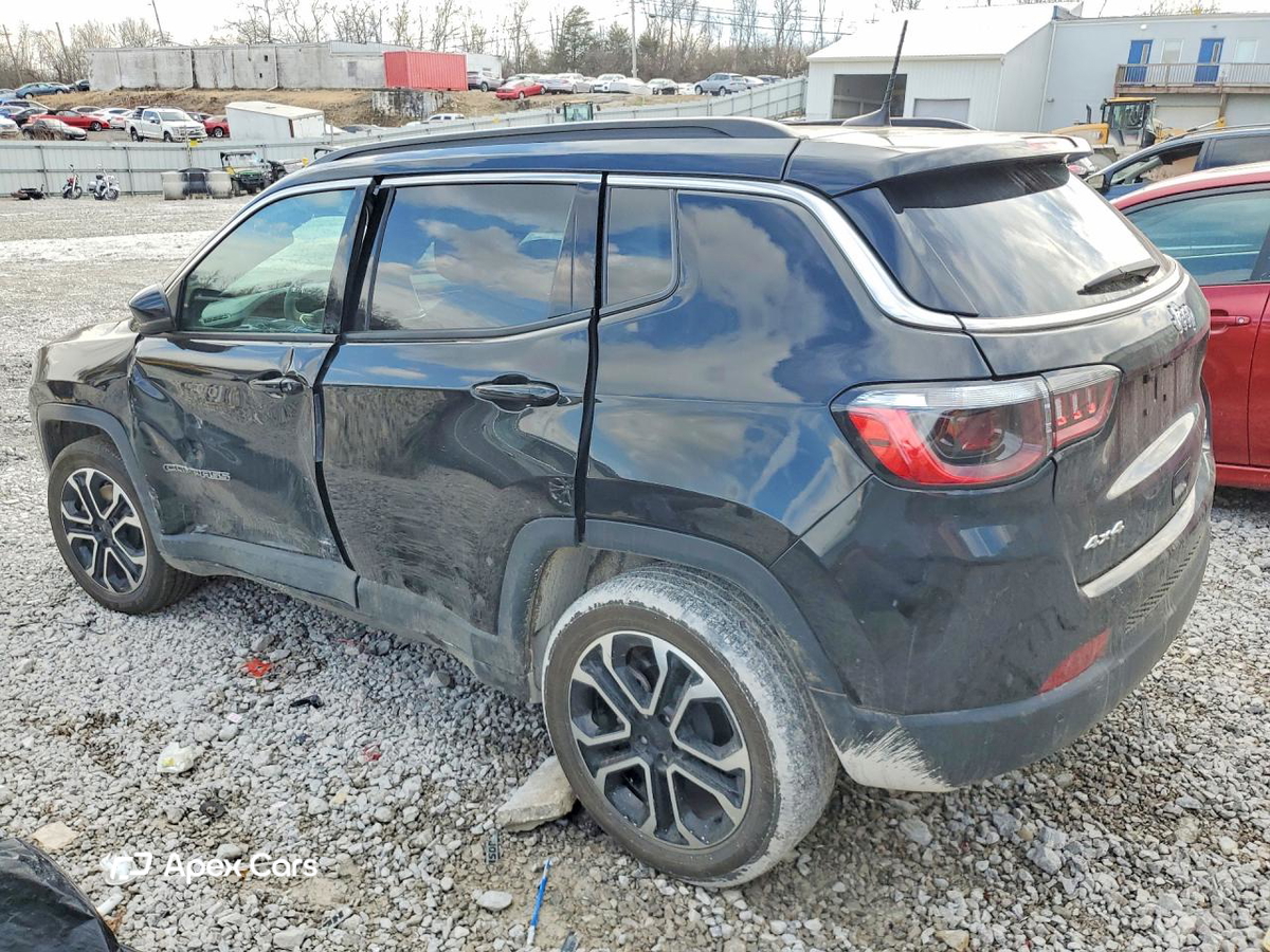 Jeep Compass 2023