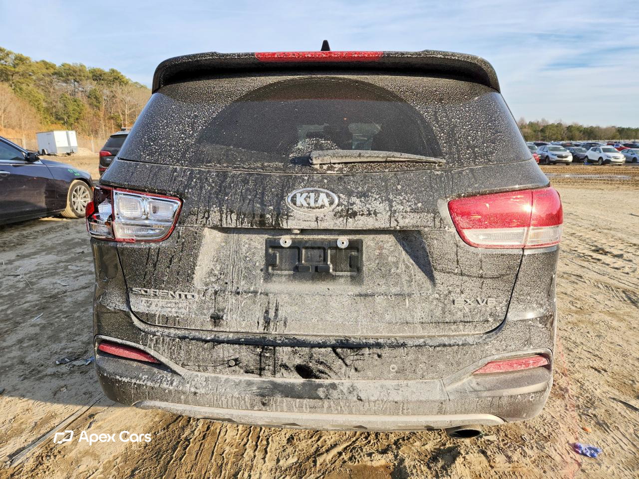 Kia Sorento 2017