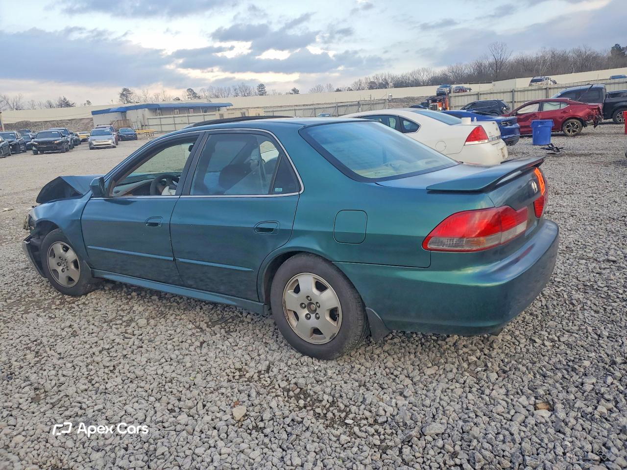 Honda Accord 2002