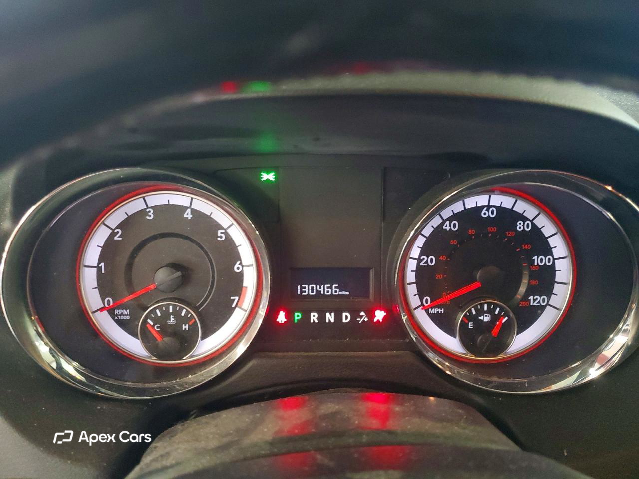 Dodge Caravan 2020