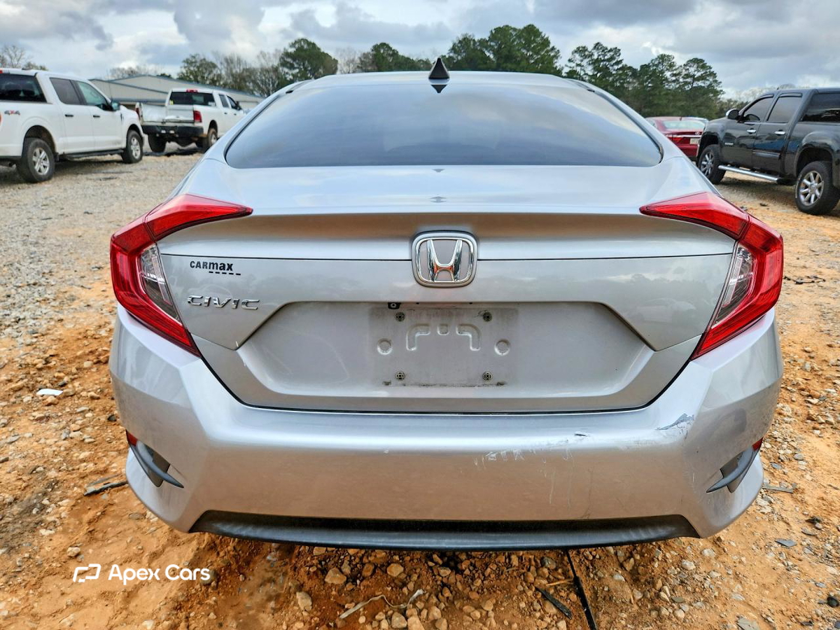 Honda Civic 2016