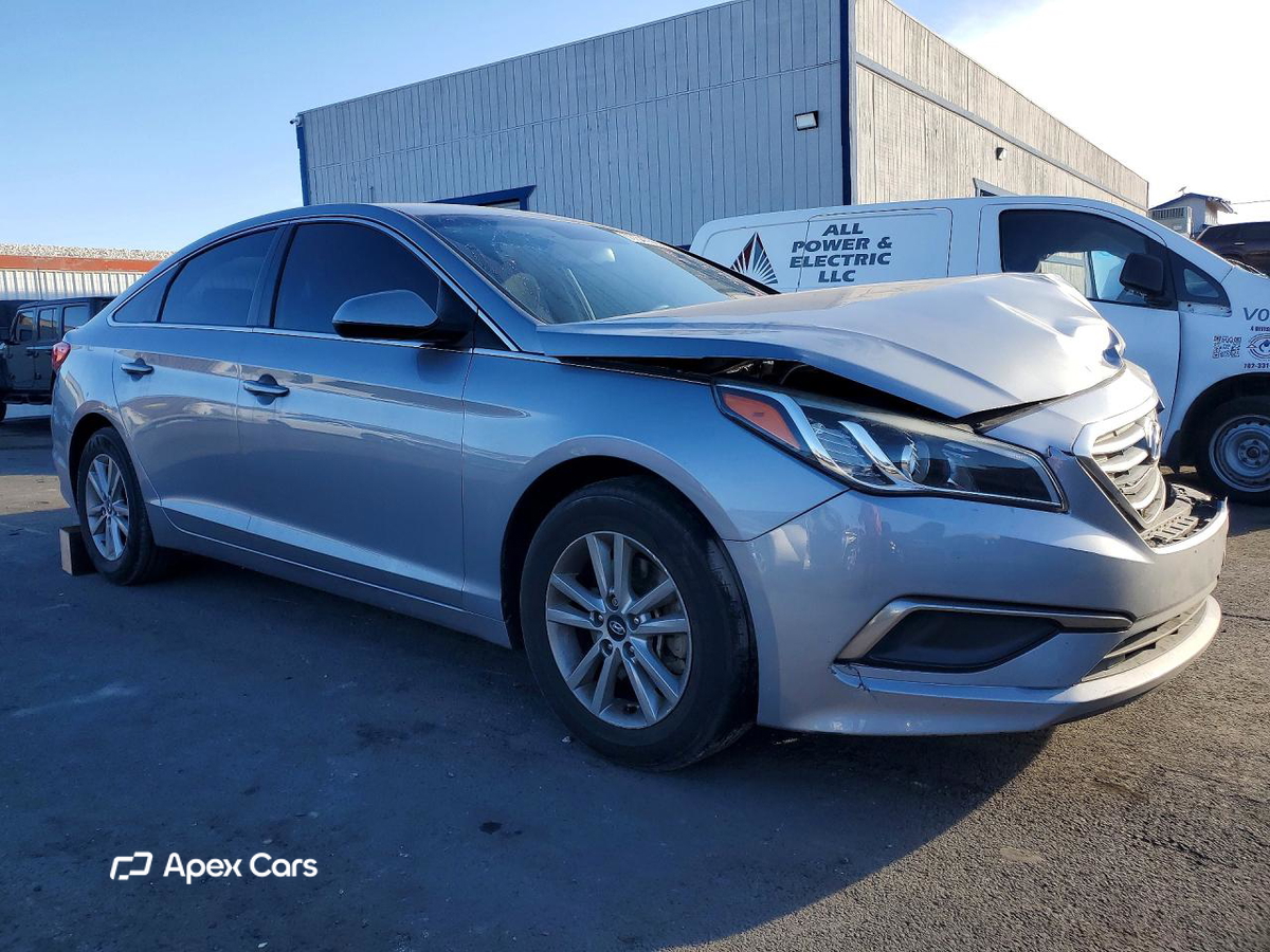 Hyundai Sonata 2016
