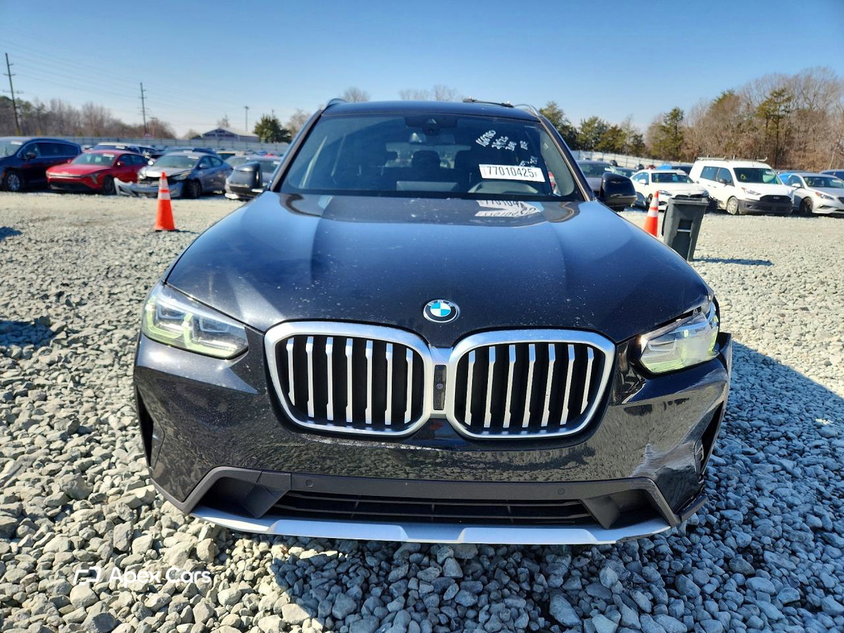 BMW X3 2023