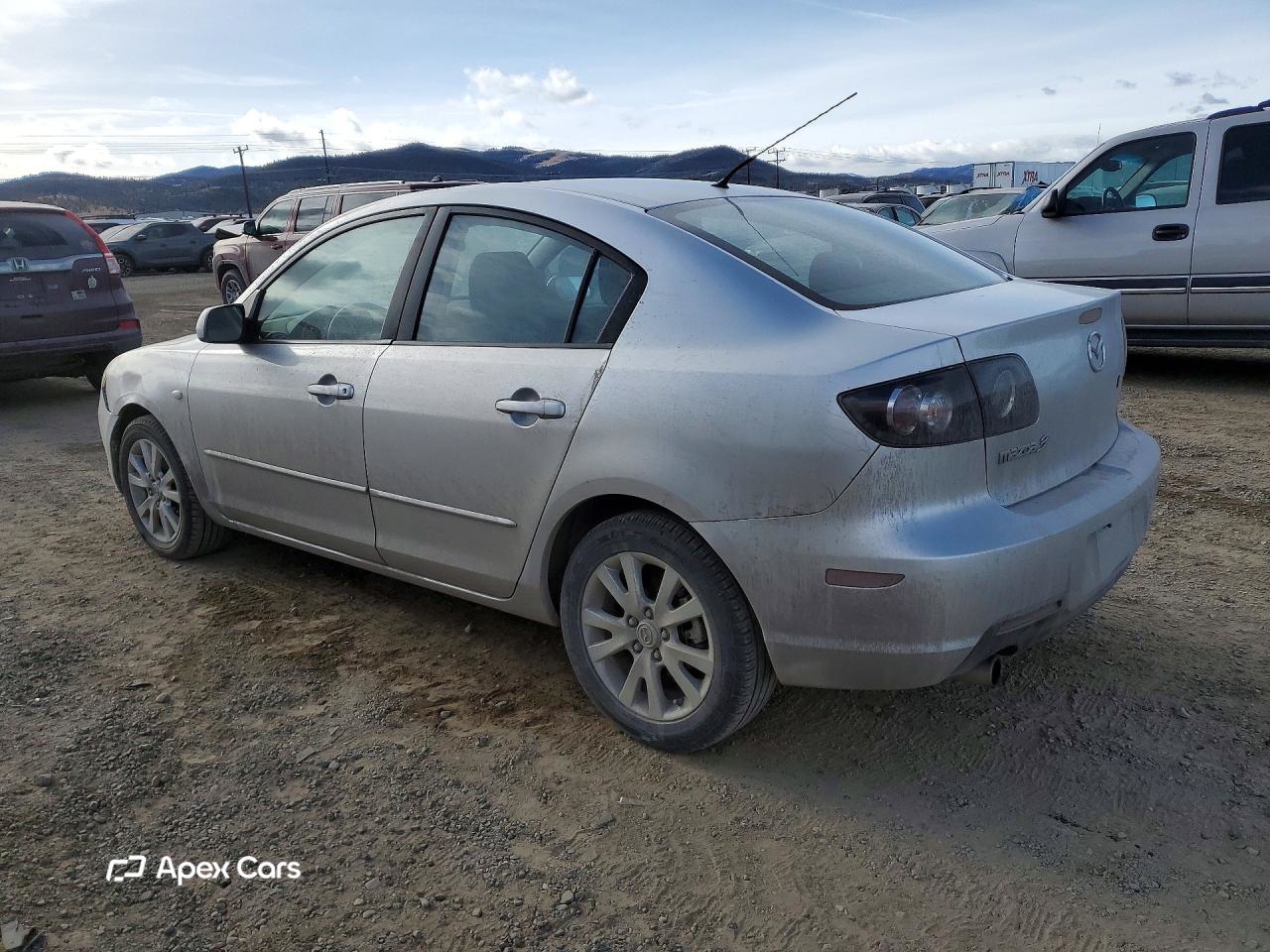Mazda 3 2008