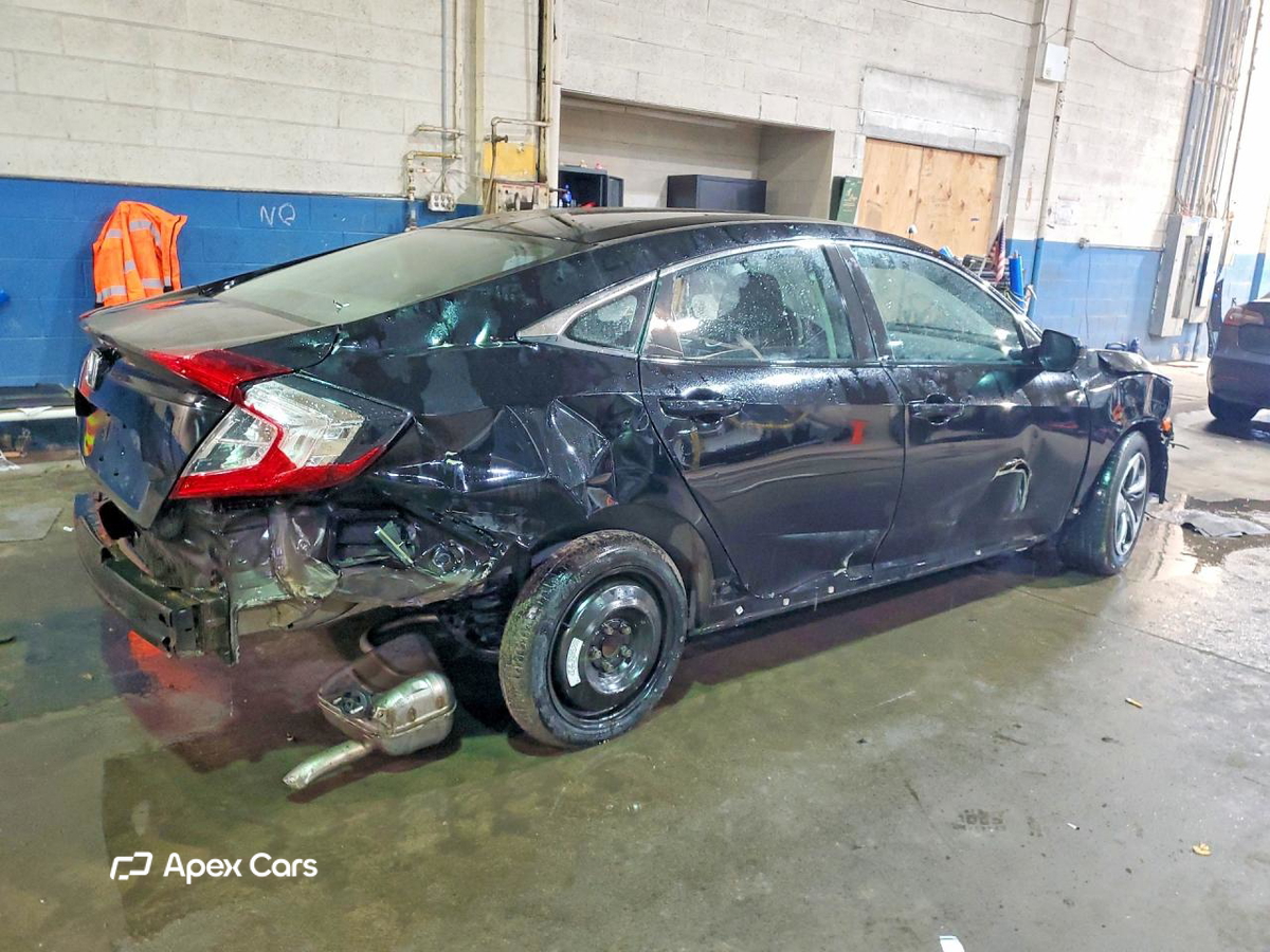 Honda Civic 2019