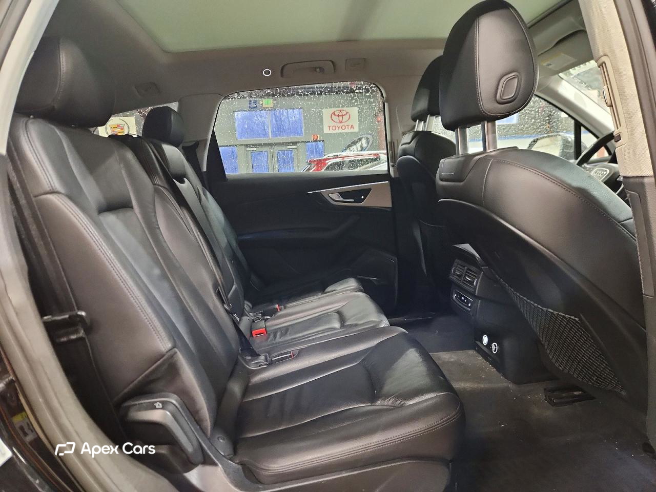 Audi Q7 2018