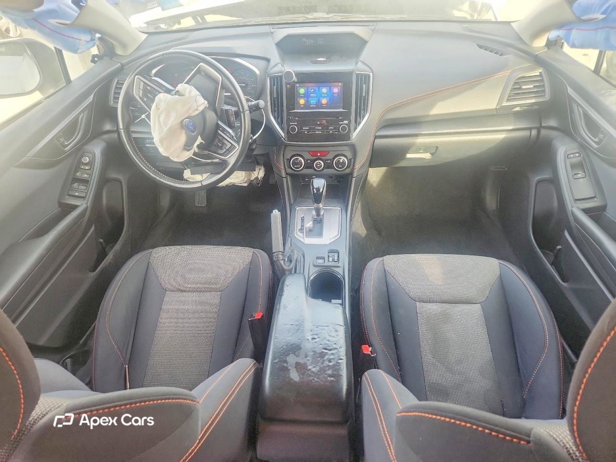 Subaru XV 2021