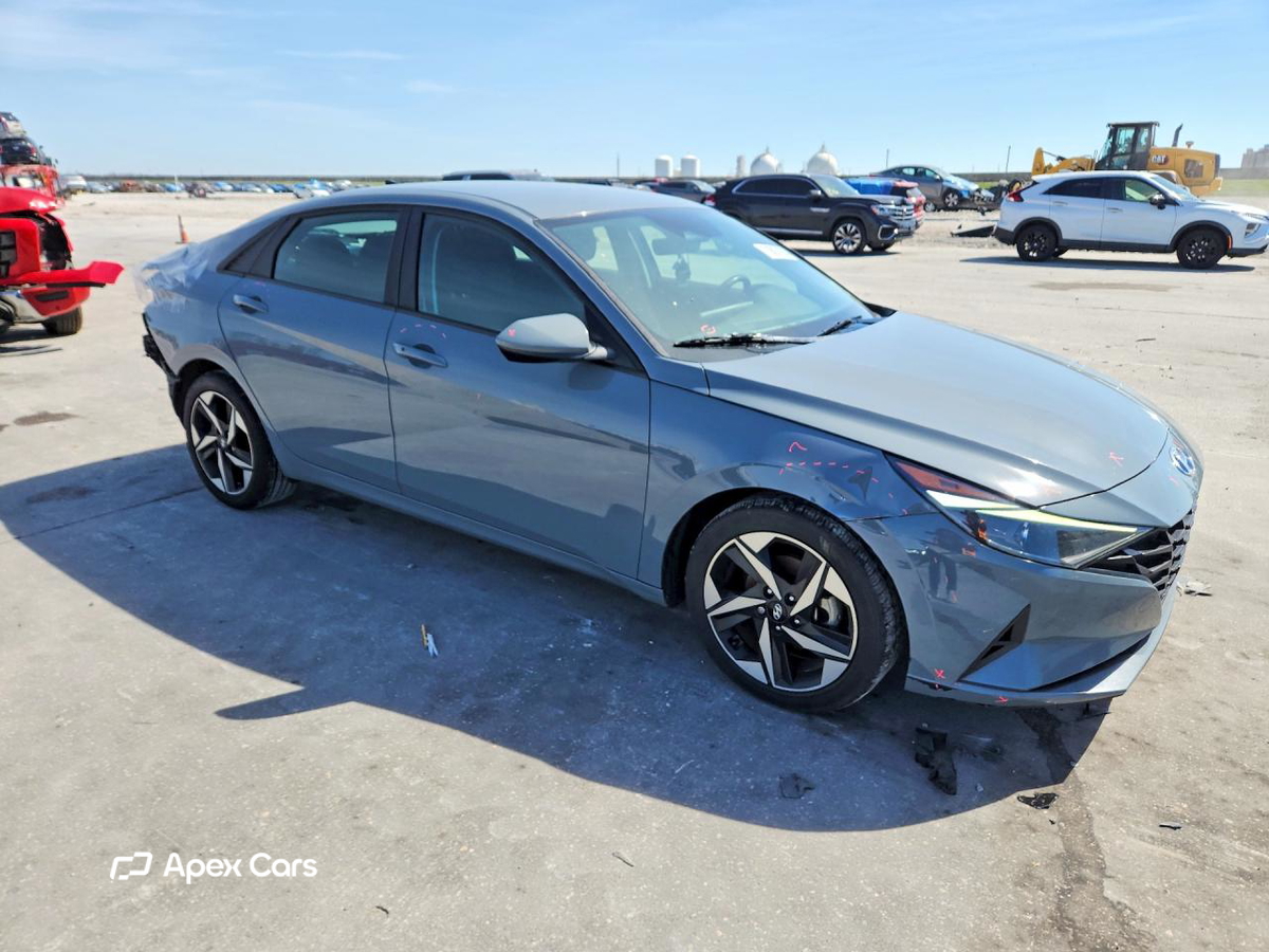 Hyundai Elantra 2023