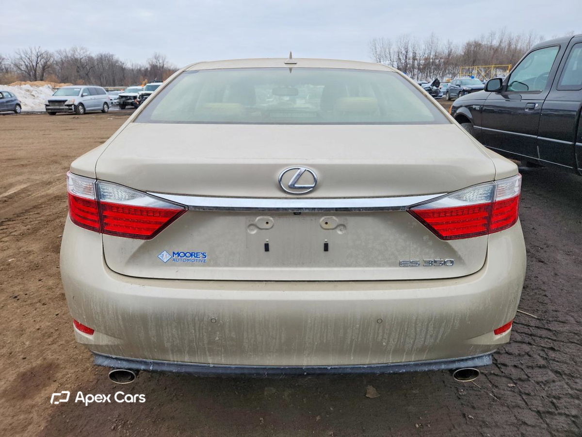 Lexus ES 2013