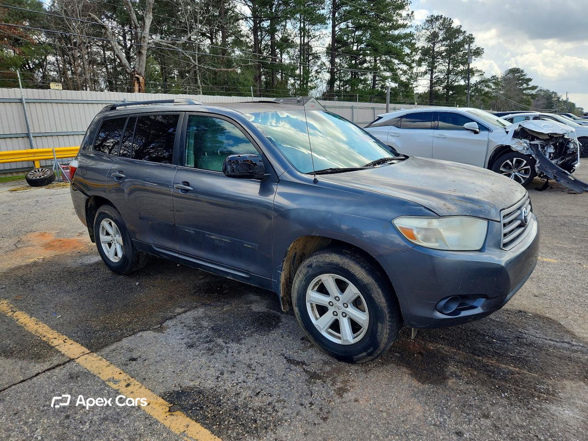 Toyota Highlander 2010