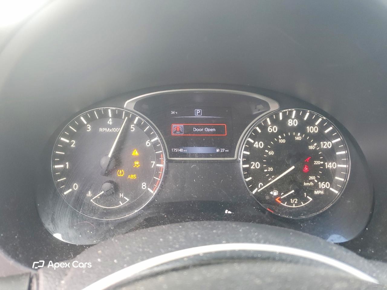 Nissan Altima 2016